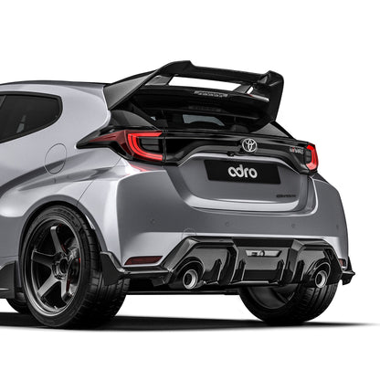 Adro Prepreg Carbon Spoiler voor Toyota GR Yaris