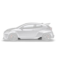 Adro Carbon Side Skirts voor Toyota GR Yaris