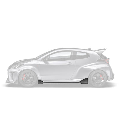 Adro Carbon Side Skirts voor Toyota GR Yaris