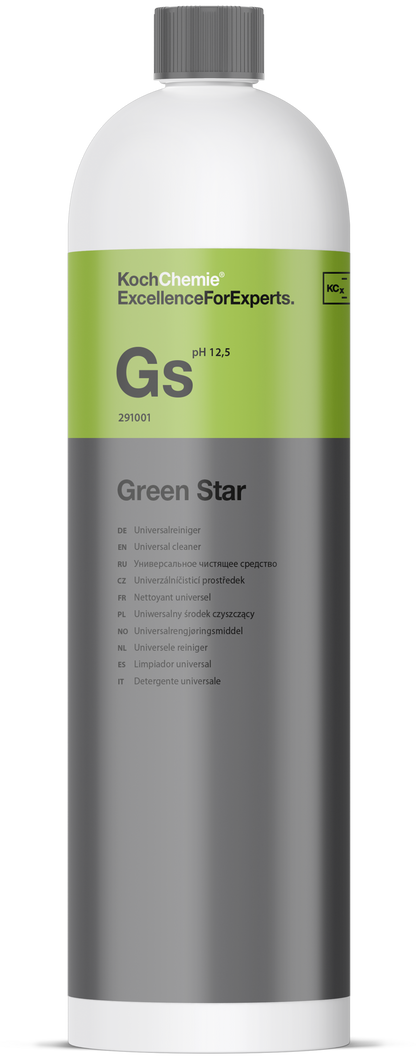 Green Star
