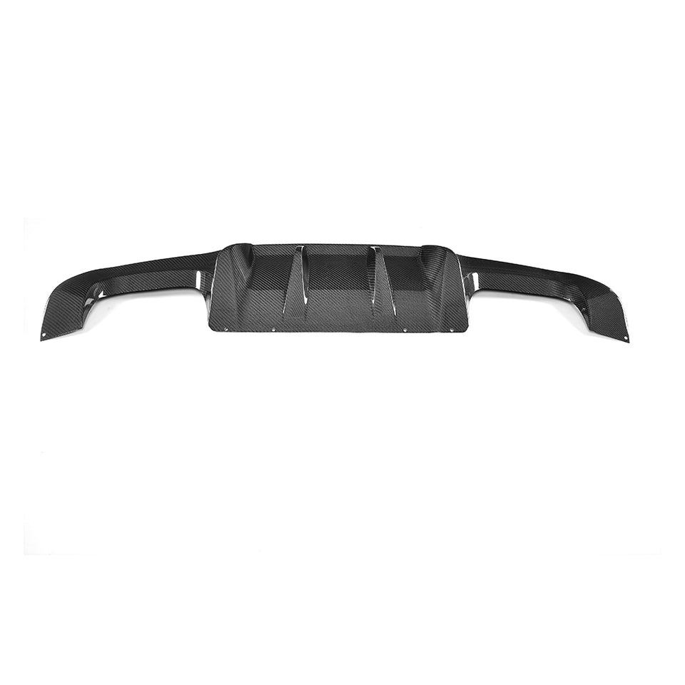 Carbon Diffuser voor BMW M2 F87