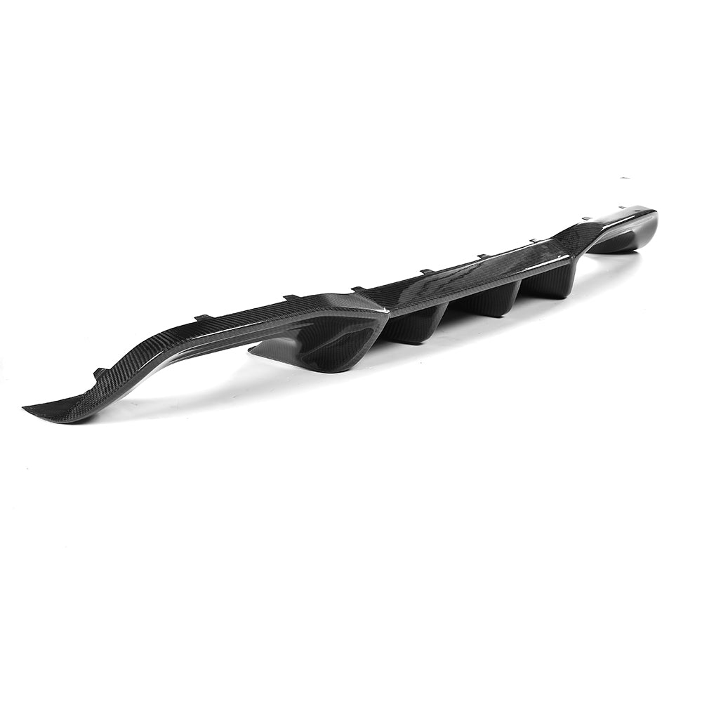 Carbon Diffuser voor BMW M2 F87