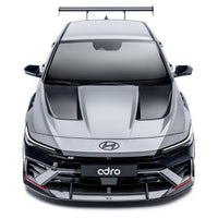Adro Prepreg Carbon Motorkap voor Hyundai Elantra N Pe