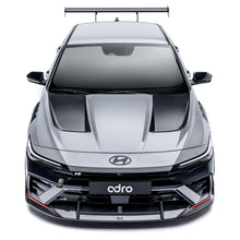 Adro Prepreg Carbon Motorkap voor Hyundai Elantra N Pe