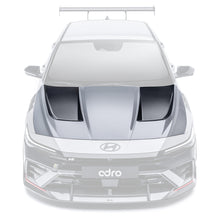 Adro Prepreg Carbon Motorkap voor Hyundai Elantra N Pe
