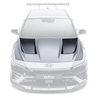 Adro Prepreg Carbon Diffuser voor BMW G90 M5