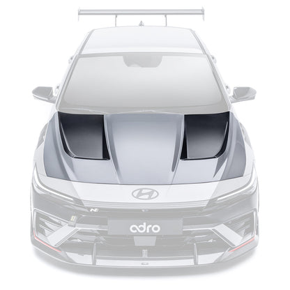 Adro Prepreg Carbon Diffuser voor BMW G90 M5