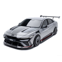 Adro Prepreg Carbon Motorkap voor Hyundai Elantra N Pe