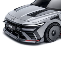Adro Prepreg Carbon Diffuser voor BMW G90 M5