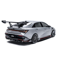 Adro Prepreg Carbon Achtervleugel voor Hyundai Elantra N Pe Motorsport