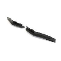 Carbon Rear Bumper Splitter for BMW M4 G82