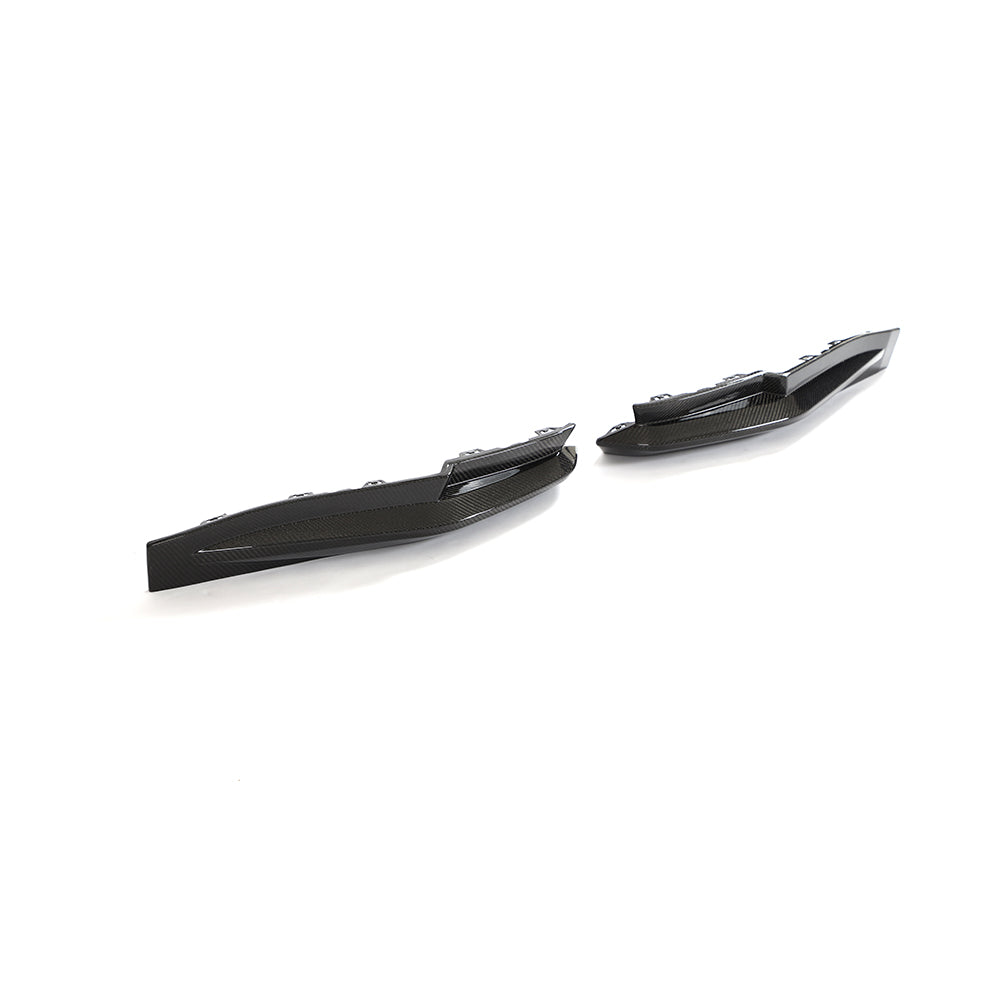 Carbon Front Splitter for BMW M4 G82