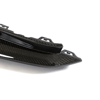 Carbon Rear Bumper Splitter for BMW M4 G82