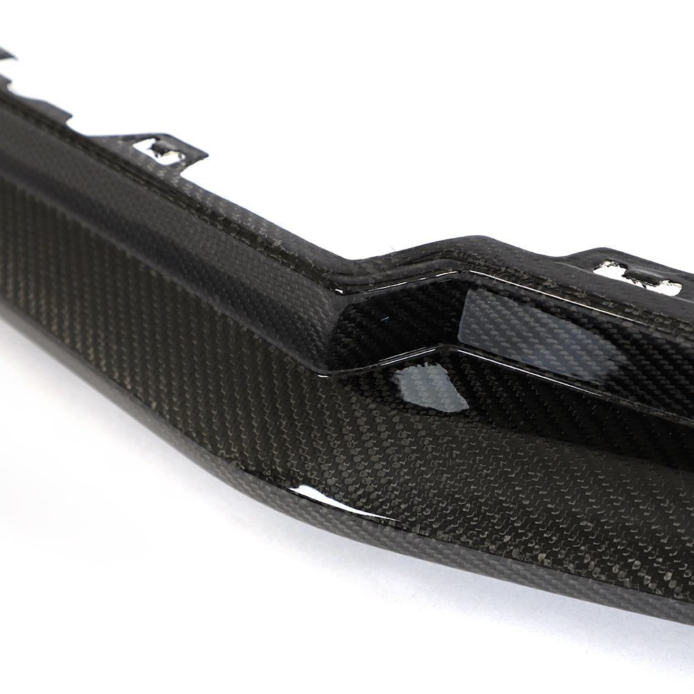 Carbon Front Splitter for BMW M4 G82