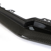 Carbon Rear Bumper Splitter for BMW M4 G82
