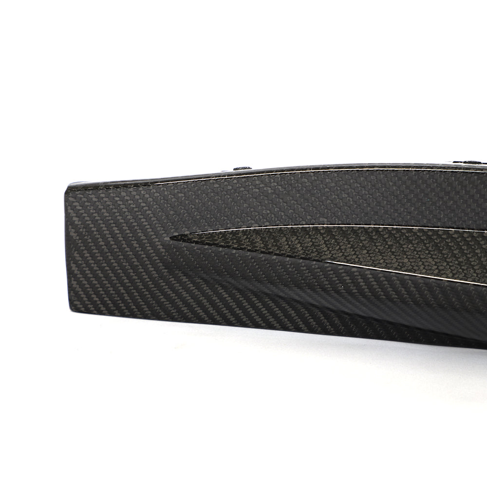 Carbon Front Splitter for BMW M4 G82