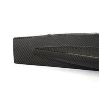 Carbon Rear Bumper Splitter for BMW M4 G82