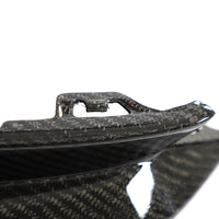 Carbon Rear Bumper Splitter for BMW M4 G82