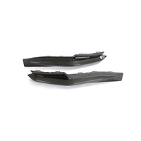 Carbon Rear Bumper Splitter for BMW M4 G82