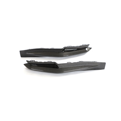 Carbon Front Splitter for BMW M4 G82
