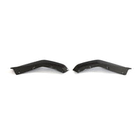 Carbon Rear Bumper Splitter for BMW M4 G82