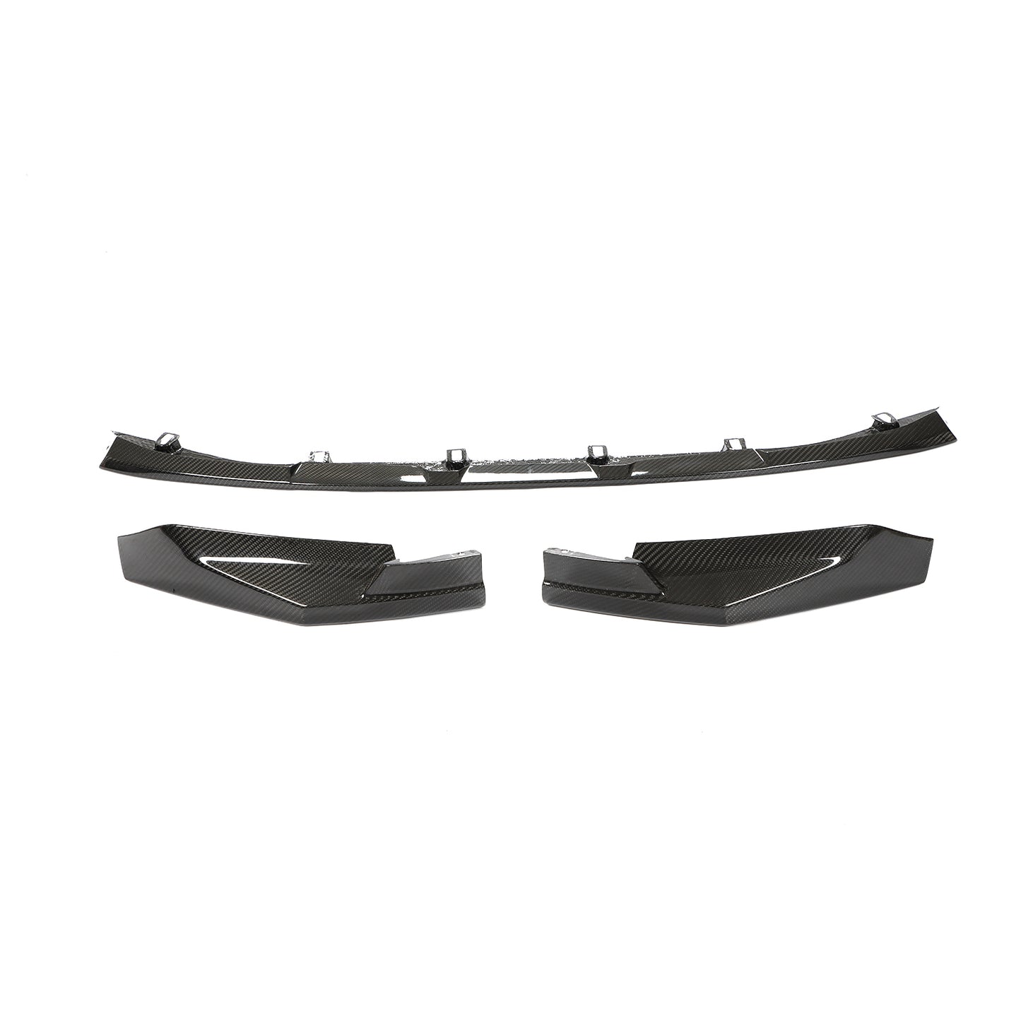 Carbon Front Splitter voor BMW M3 / M4 / M3 Touring G80, G82, G81