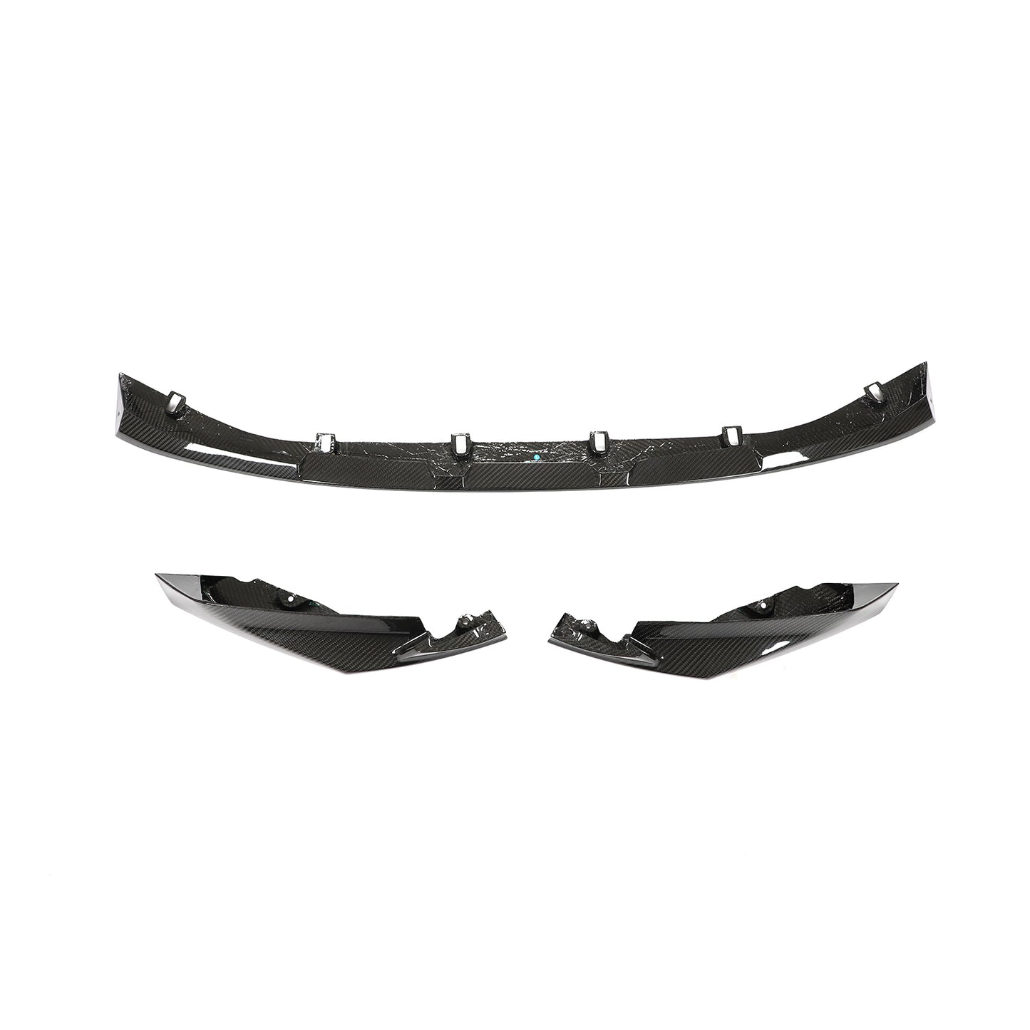 Carbon Front Splitter voor BMW M3 / M4 / M3 Touring G80, G82, G81