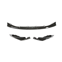 Carbon Front Splitter 1-Piece for BMW M3 / M4 / M3 Touring G80, G82, G81