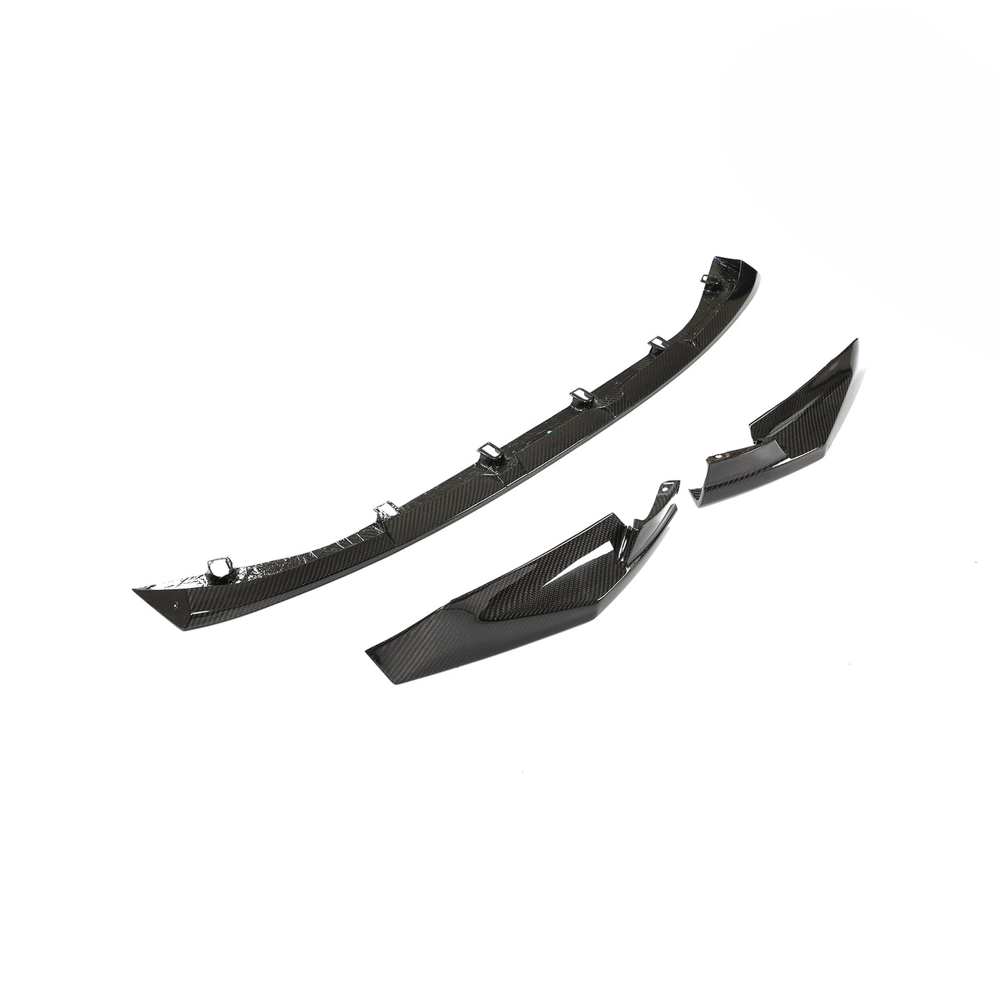 Carbon Front Splitter voor BMW M3 / M4 / M3 Touring G80, G82, G81