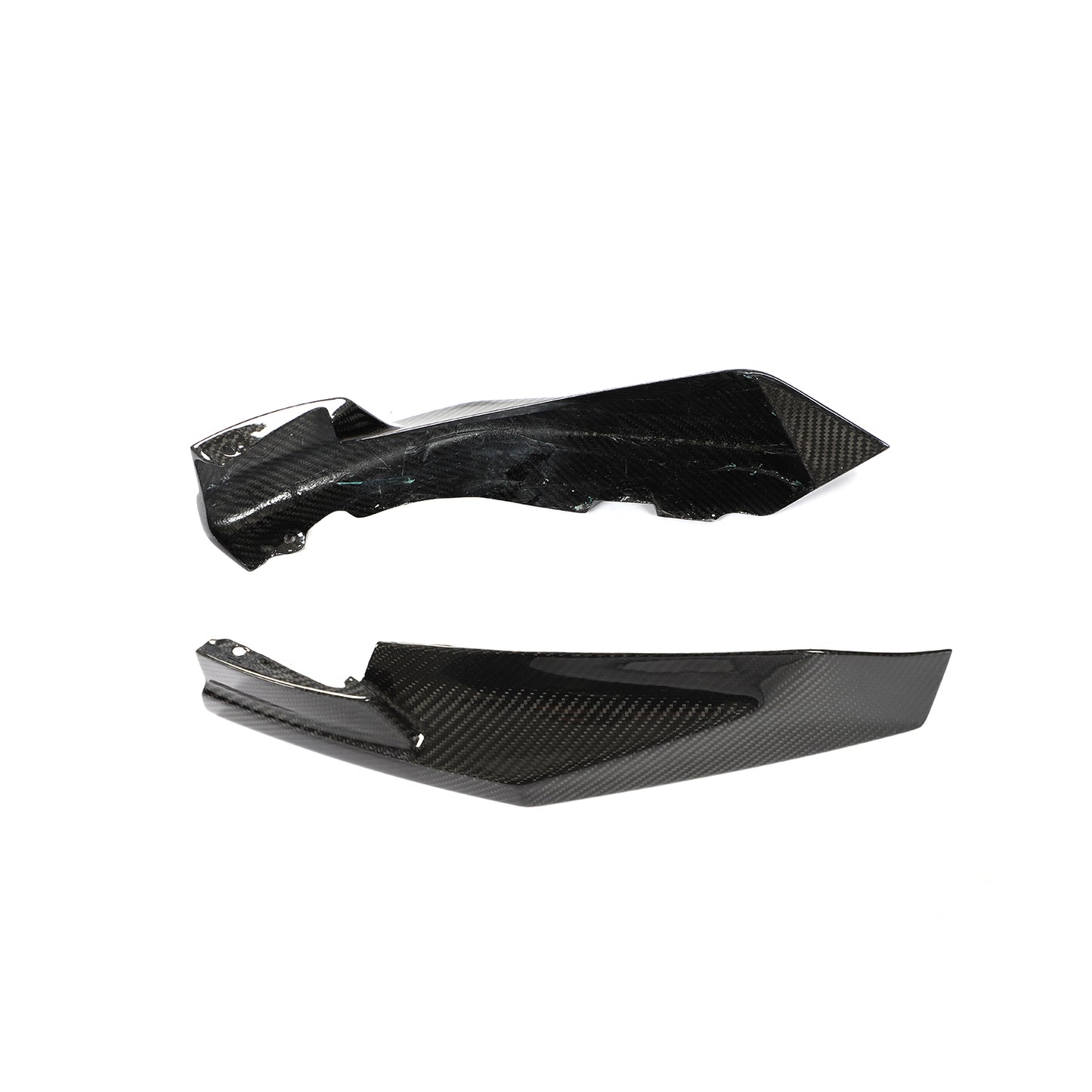 Carbon Front Splitter voor BMW M3 / M4 / M3 Touring G80, G82, G81