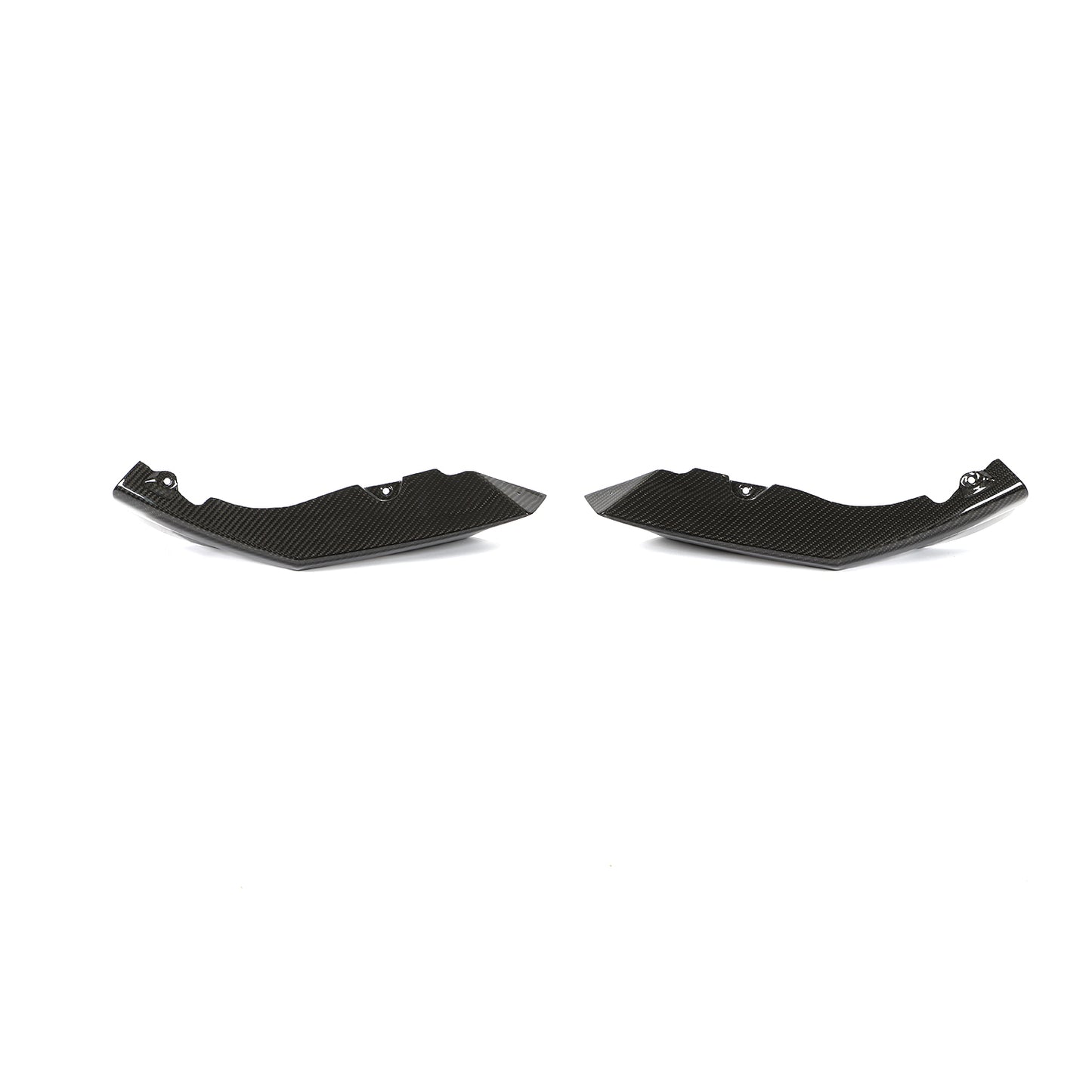 Carbon Front Splitter voor BMW M3 / M4 / M3 Touring G80, G82, G81