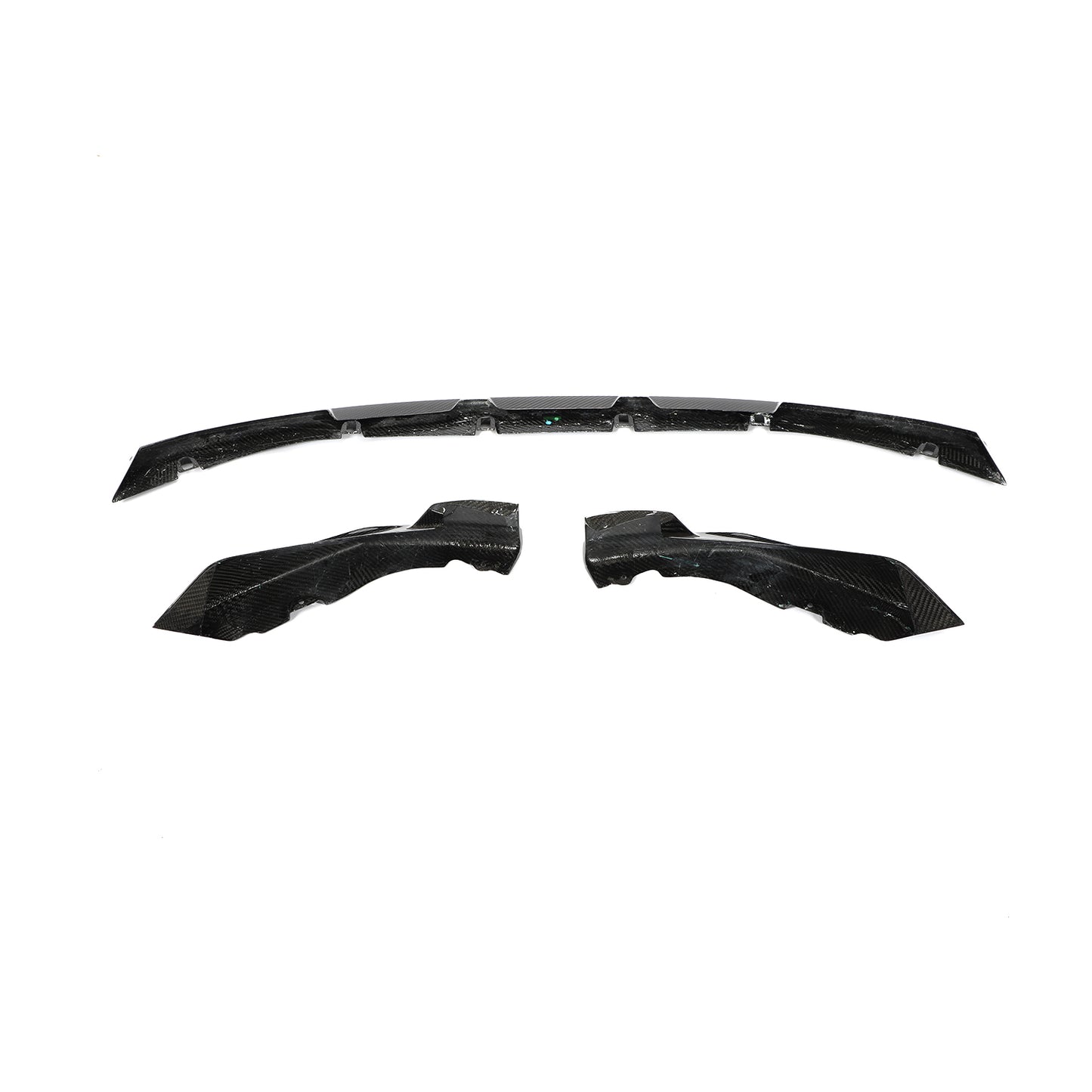 Carbon Front Splitter voor BMW M3 / M4 / M3 Touring G80, G82, G81
