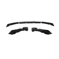 Carbon Front Splitter 1-Piece for BMW M3 / M4 / M3 Touring G80, G82, G81