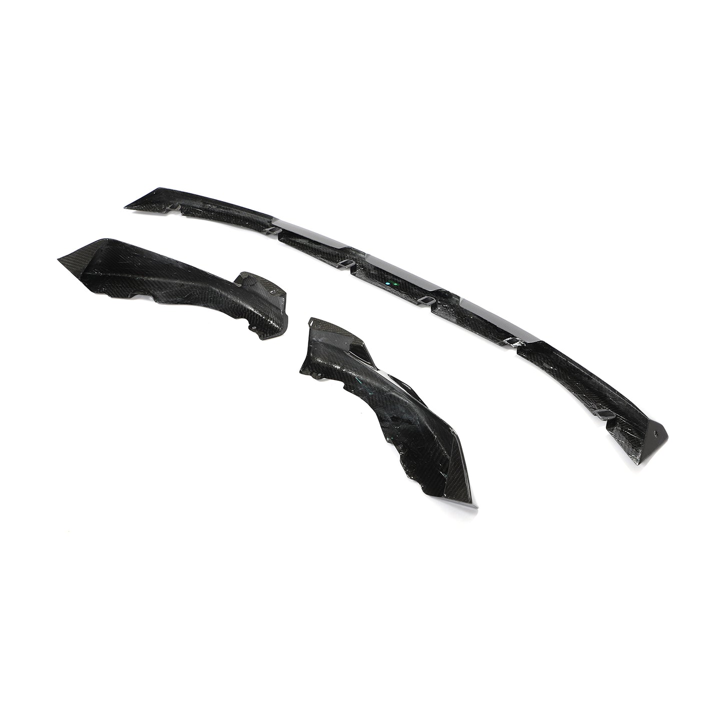 Carbon Front Splitter voor BMW M3 / M4 / M3 Touring G80, G82, G81