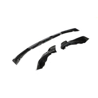 Carbon Front Splitter 1-Piece for BMW M3 / M4 / M3 Touring G80, G82, G81