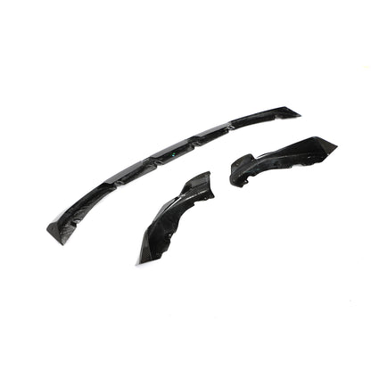 Carbon Front Splitter voor BMW M3 / M4 / M3 Touring G80, G82, G81