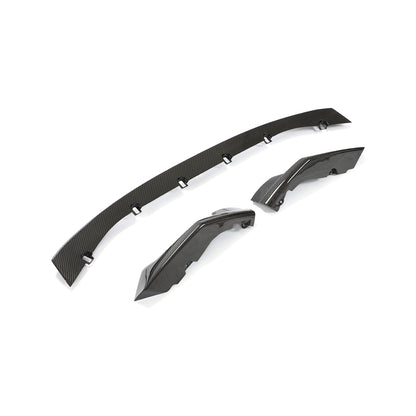 Carbon Front Splitter voor BMW M3 / M4 / M3 Touring G80, G82, G81