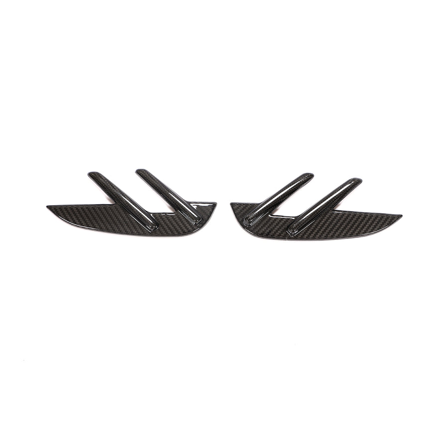 Dry Carbon Vents voor BMW M4 G82
