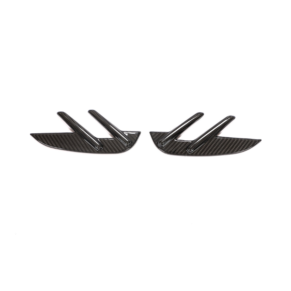 Dry Carbon Vents voor BMW M4 G82
