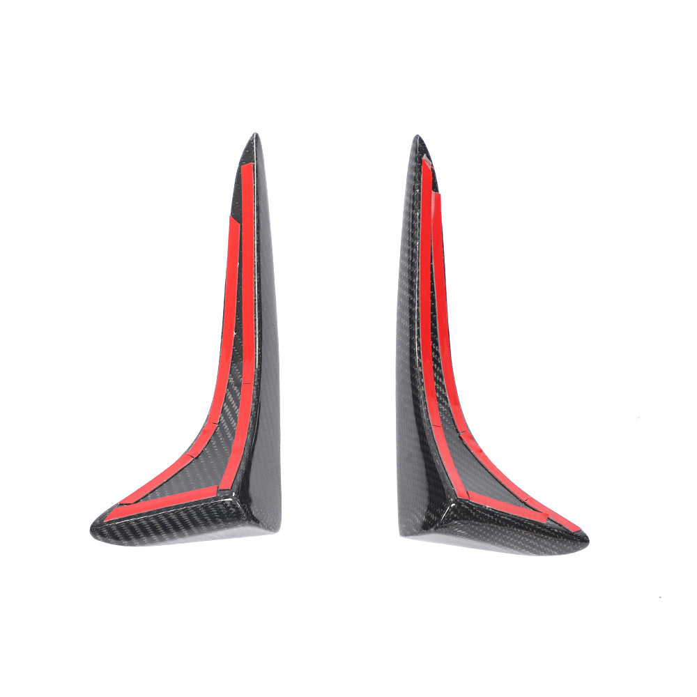 Carbon Front Splitter voor BMW M2 F87
