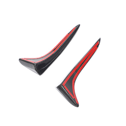 Carbon Front Splitter voor BMW M2 F87