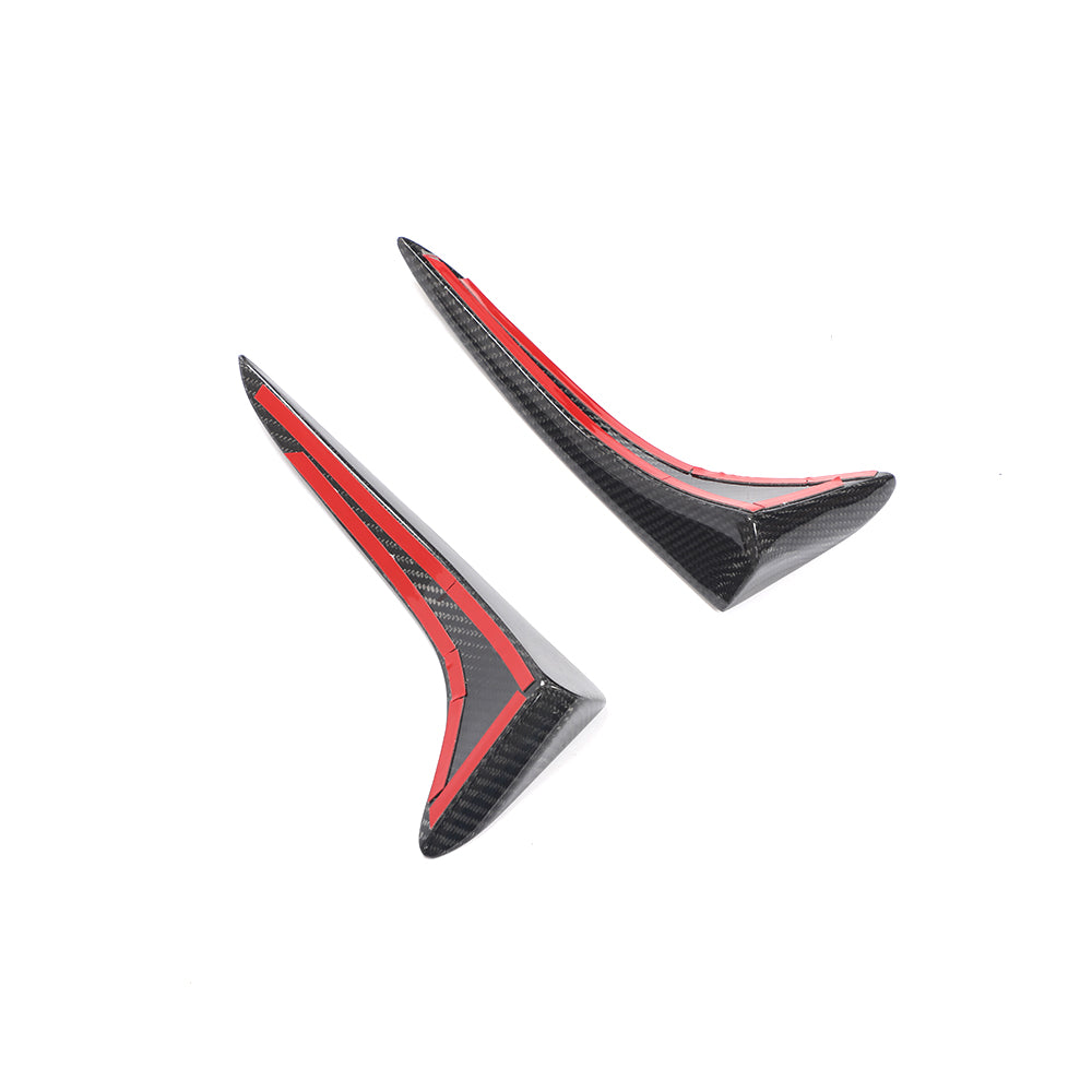 Carbon Front Splitter voor BMW M2 F87