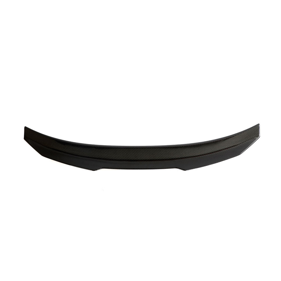 Dry Carbon Spoiler voor BMW 4 Serie / M4 G22, G82
