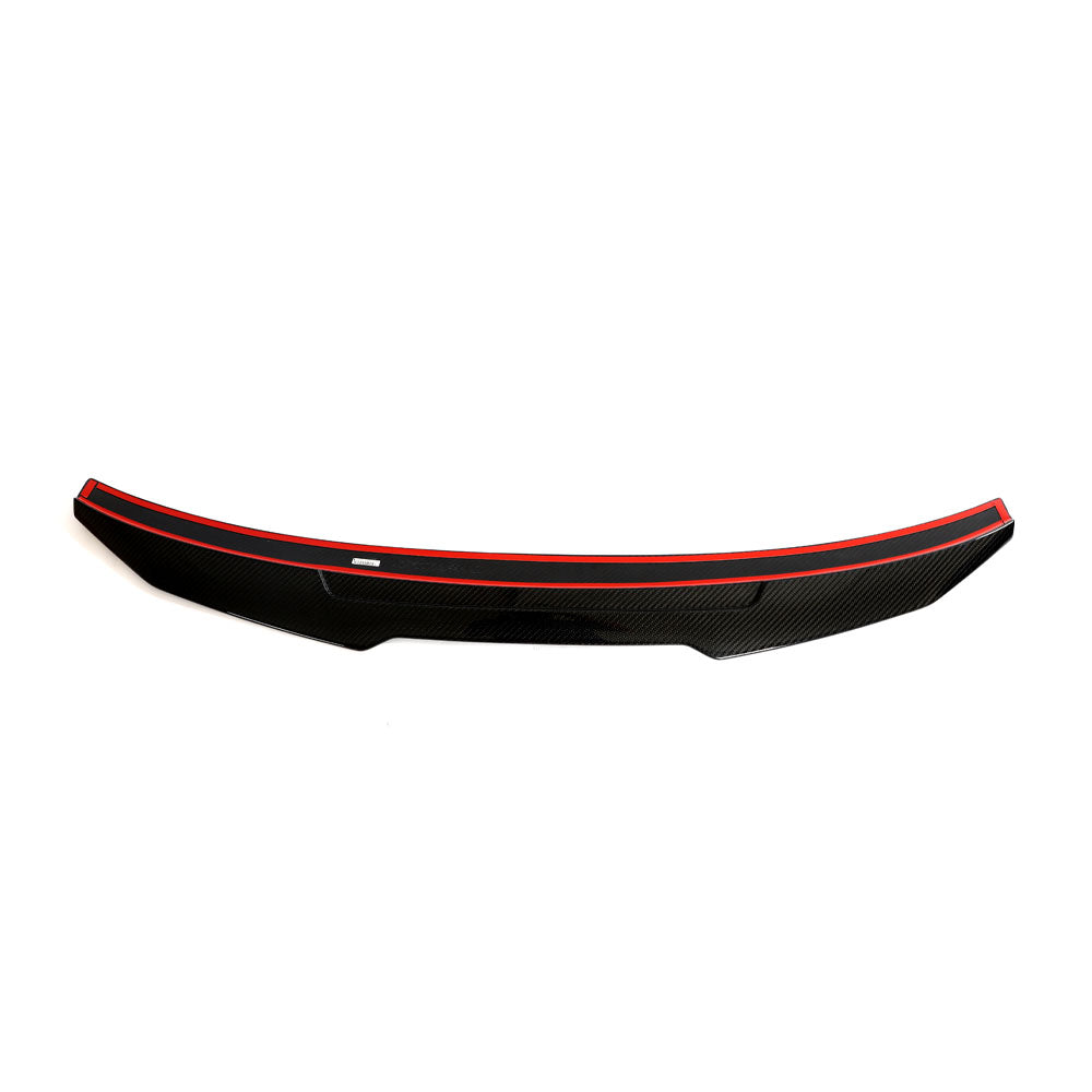 Dry Carbon Spoiler voor BMW 4 Serie / M4 G22, G82