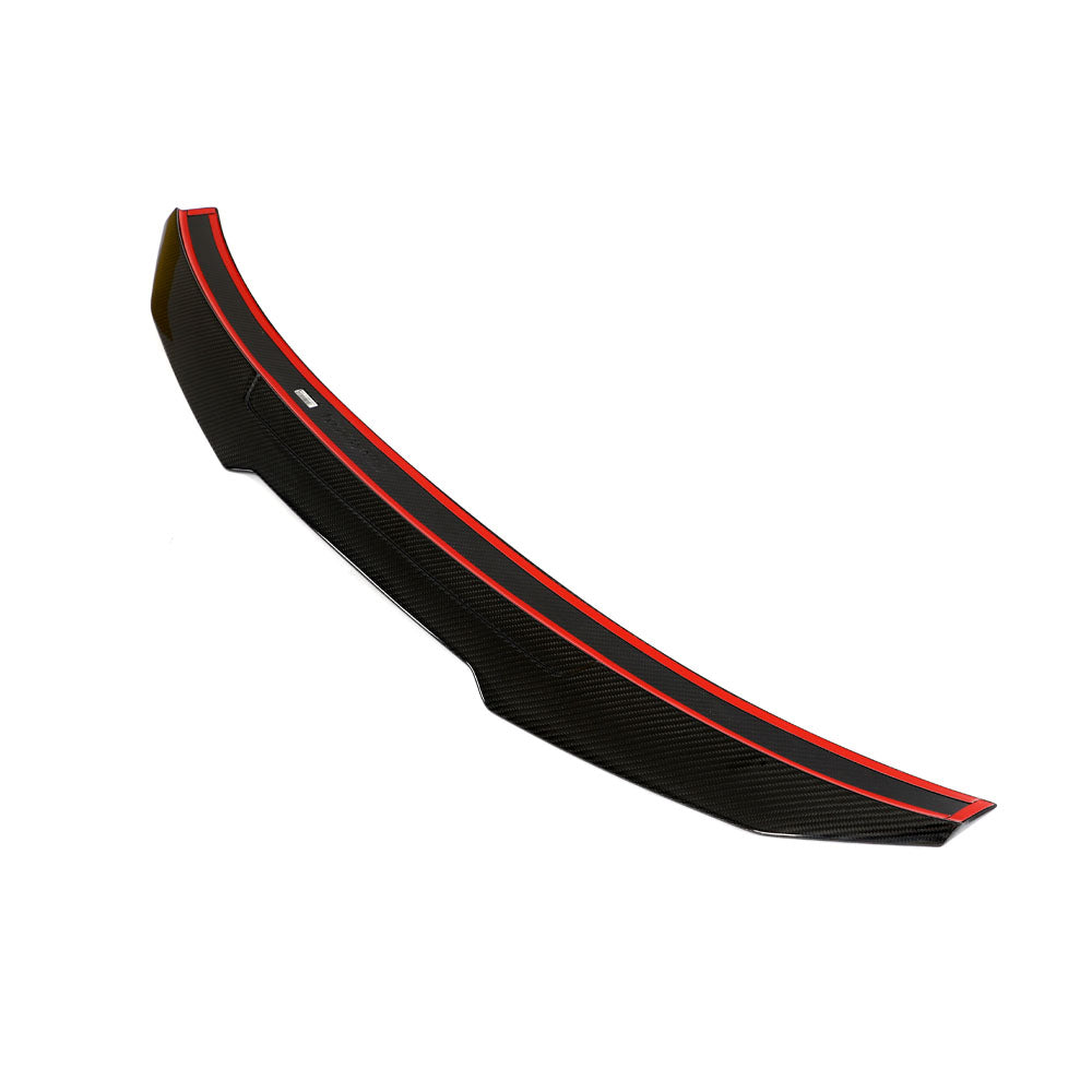 Dry Carbon Spoiler voor BMW 4 Serie / M4 G22, G82