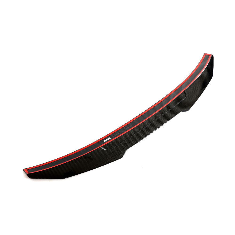 Dry Carbon Spoiler voor BMW 4 Serie / M4 G22, G82