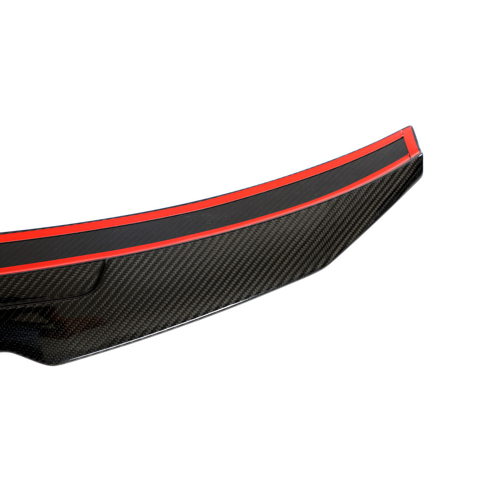 Dry Carbon Spoiler voor BMW 4 Serie / M4 G22, G82