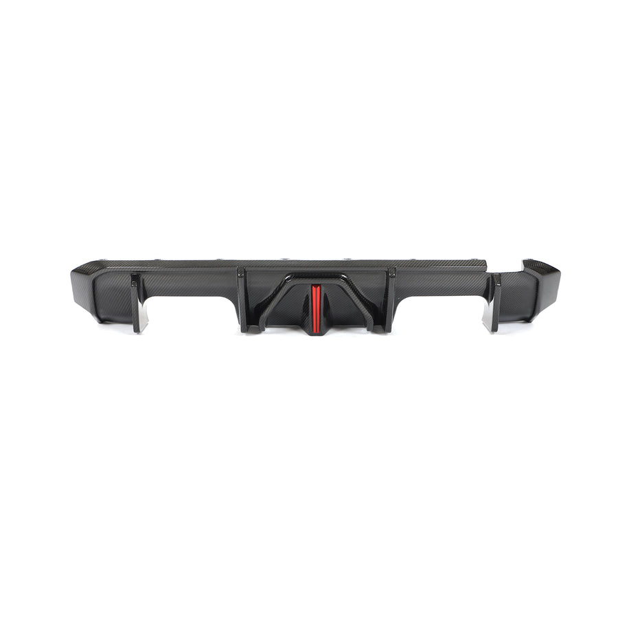 Dry Carbon Diffuser voor BMW M4 G82