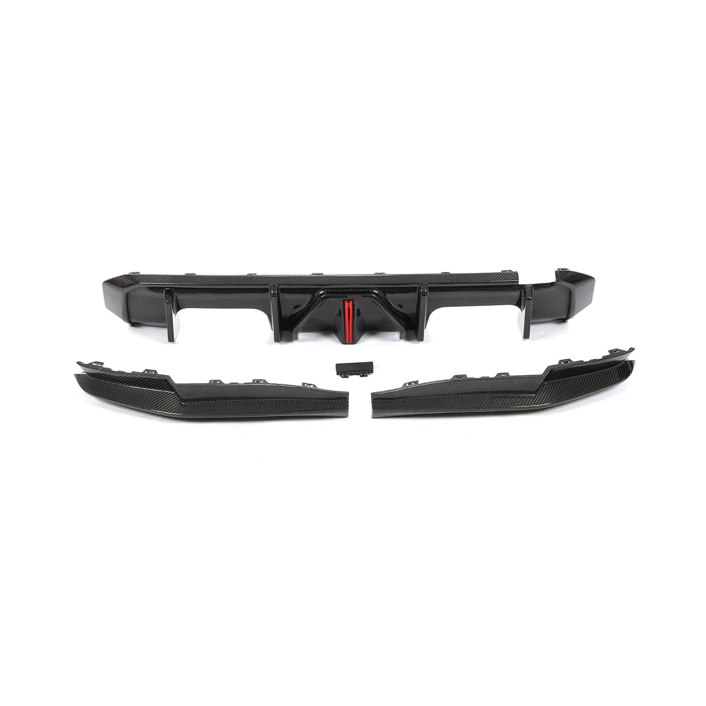 Dry Carbon Diffuser for BMW M4 G82