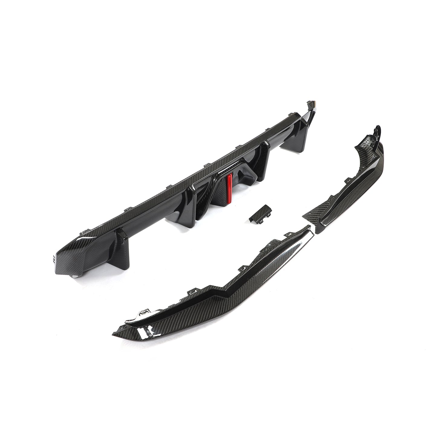 Dry Carbon Diffuser for BMW M4 G82